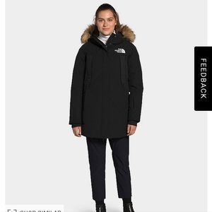 The North Face Women’s New Outerboroughs Parka